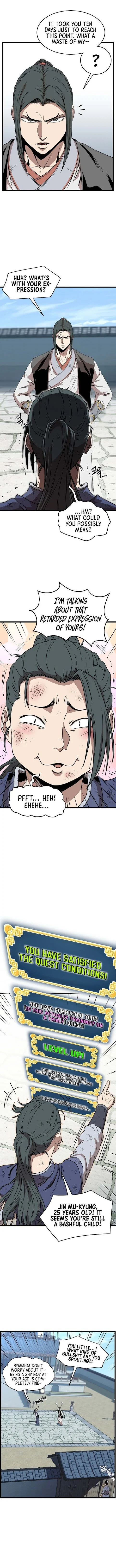 Read Murim Login Manga Online