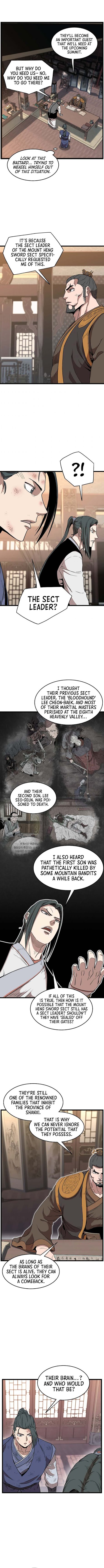 Read Murim Login Manga Online