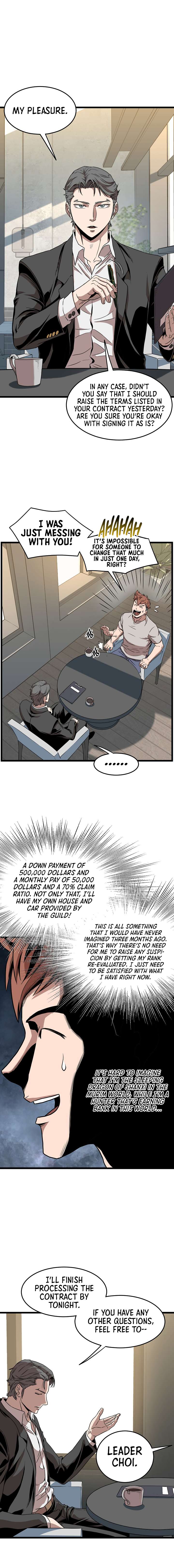 Read Murim Login Manga Online