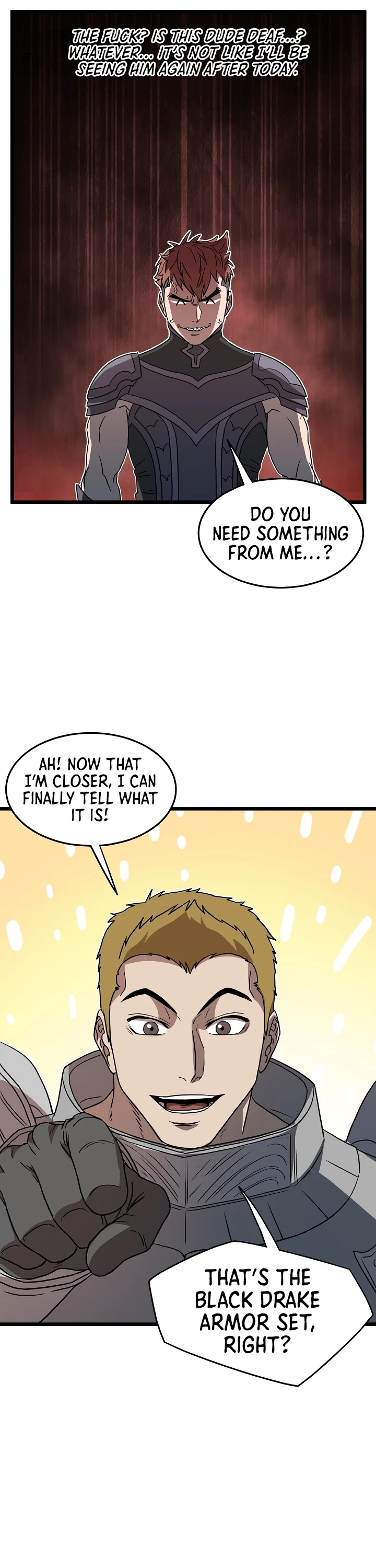 Read Murim Login Manga Online