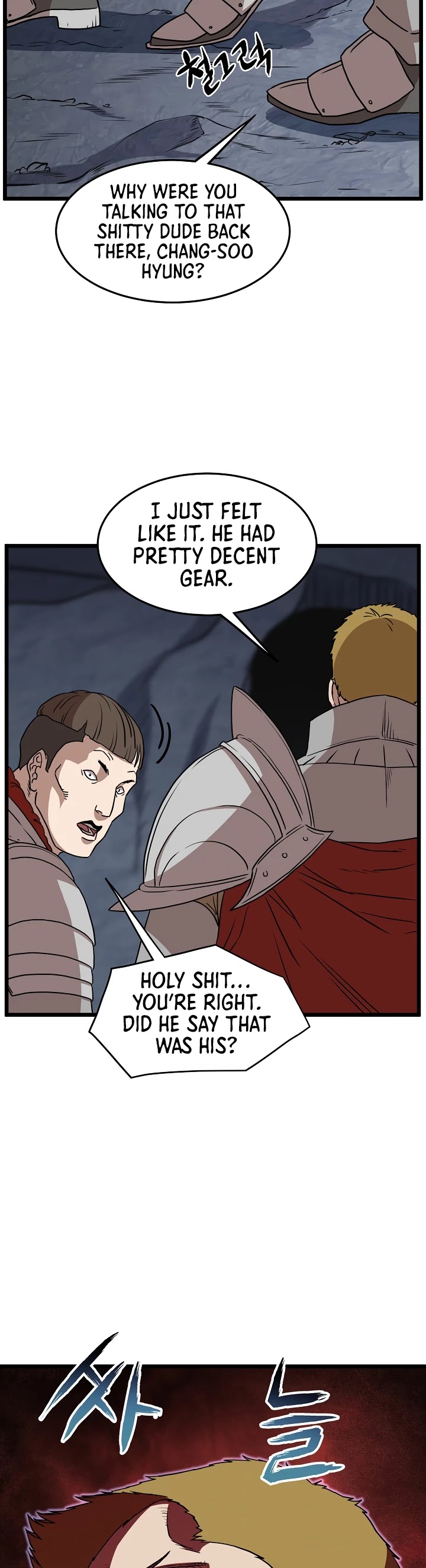 Read Murim Login Manga Online