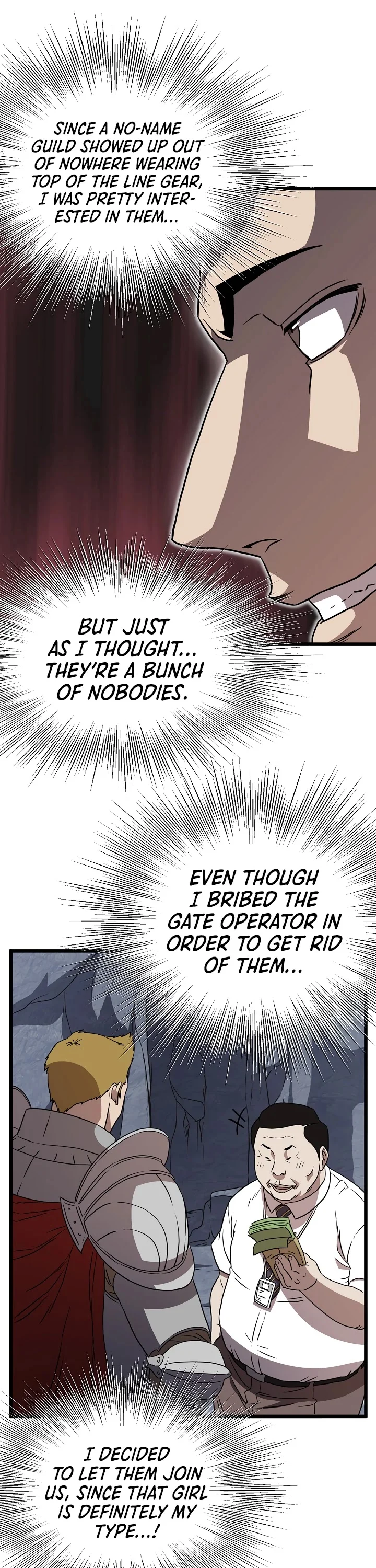 Read Murim Login Manga Online