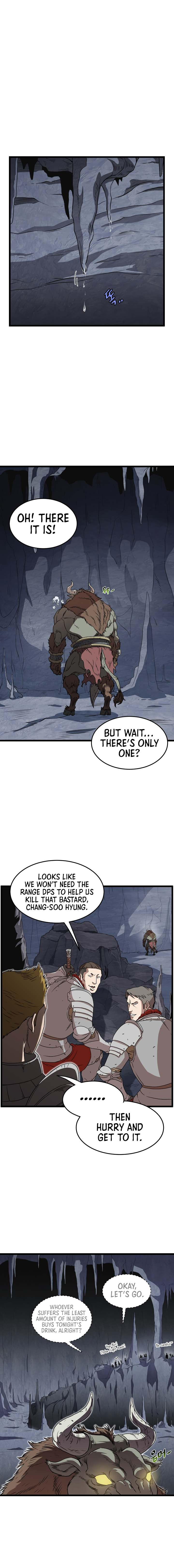 Read Murim Login Manga Online