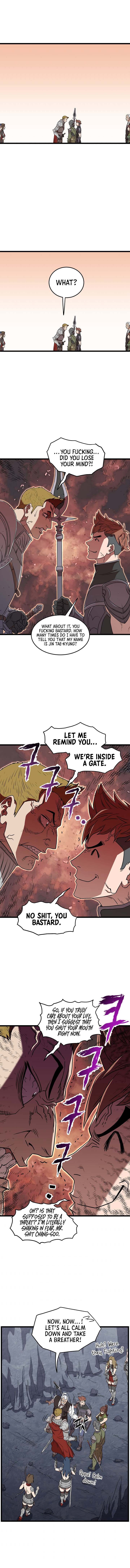 Read Murim Login Manga Online