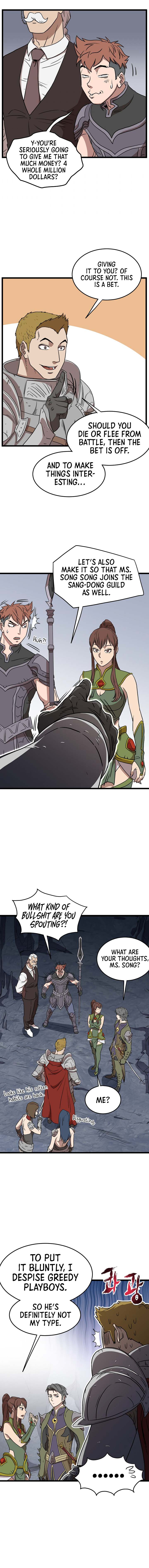 Read Murim Login Manga Online