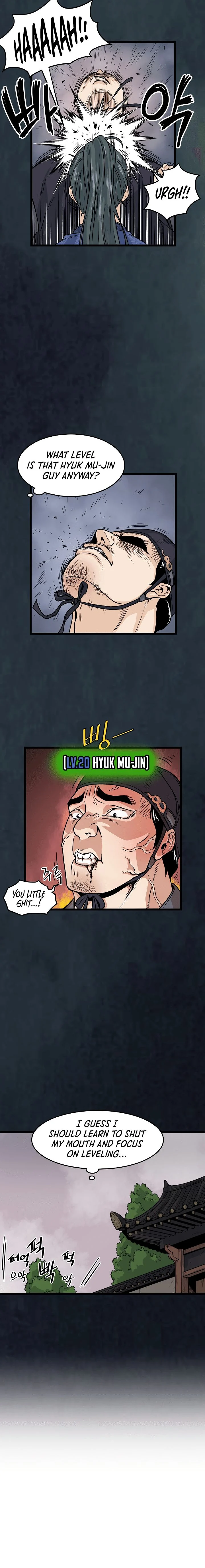 Read Murim Login Manga Online