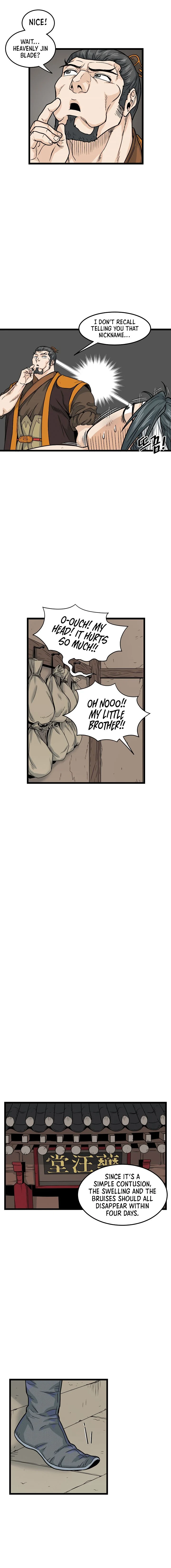 Read Murim Login Manga Online