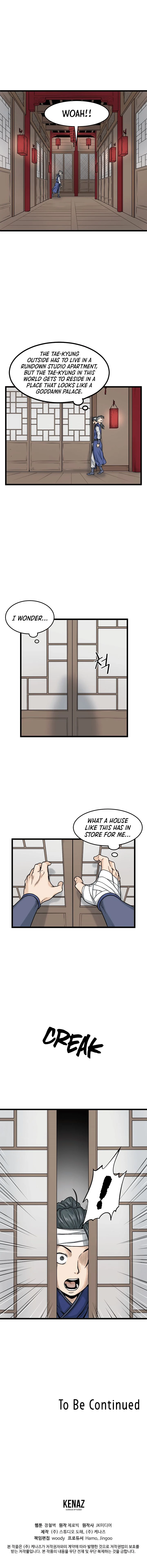 Read Murim Login Manga Online