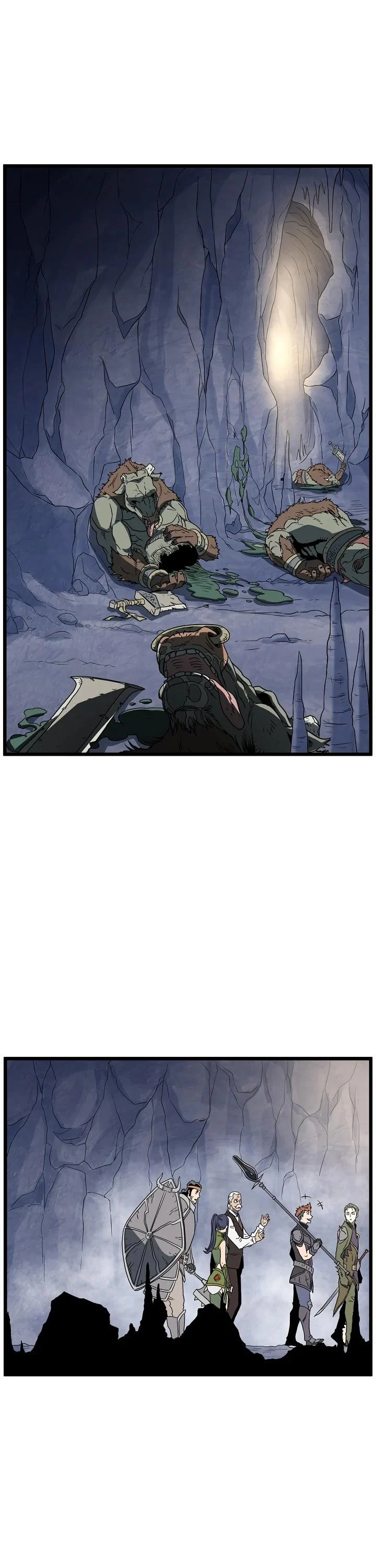 Read Murim Login Manga Online