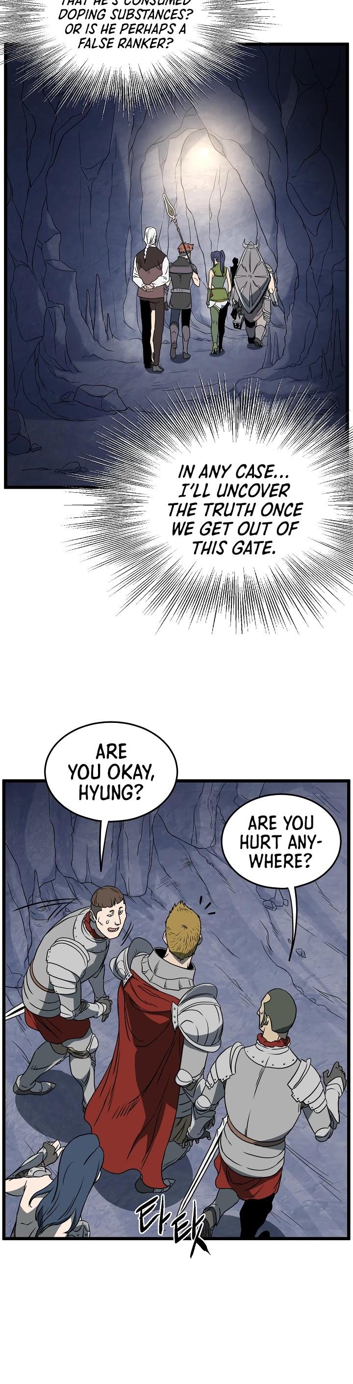 Read Murim Login Manga Online