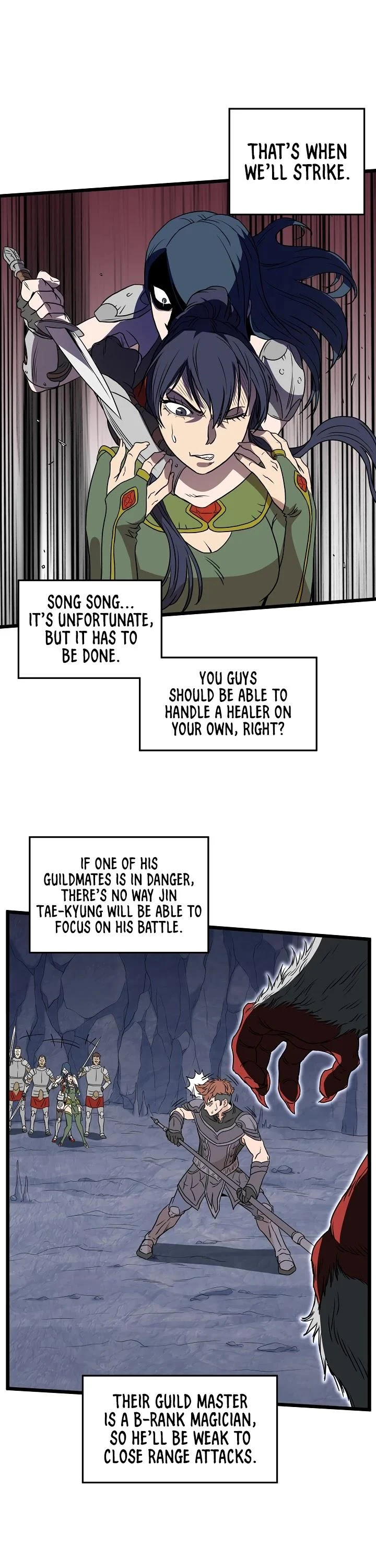 Read Murim Login Manga Online