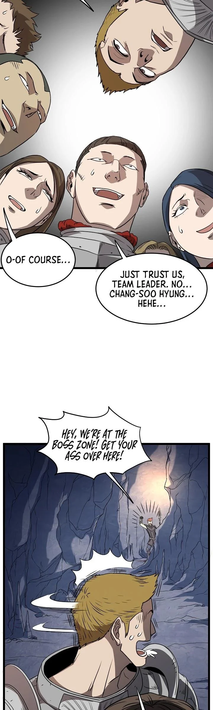 Read Murim Login Manga Online