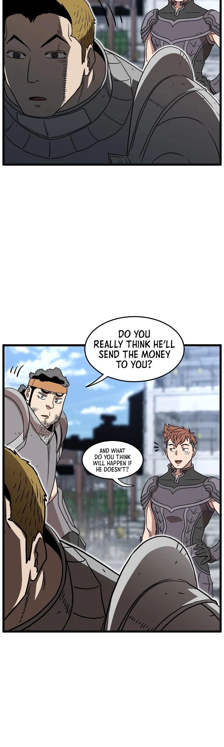 Read Murim Login Manga Online