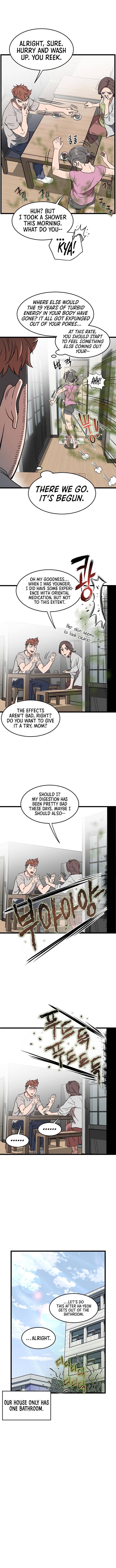 Read Murim Login Manga Online