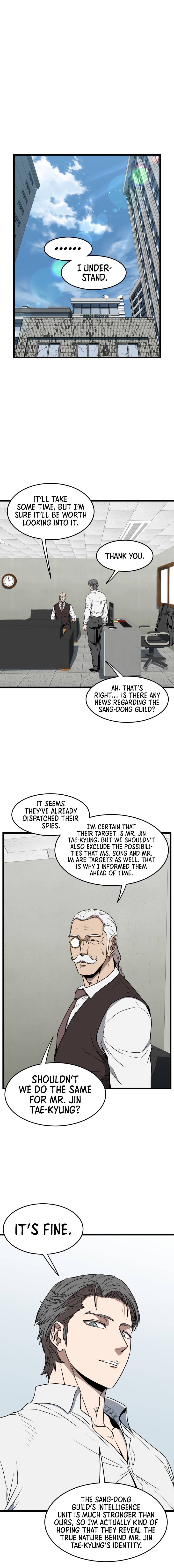 Read Murim Login Manga Online