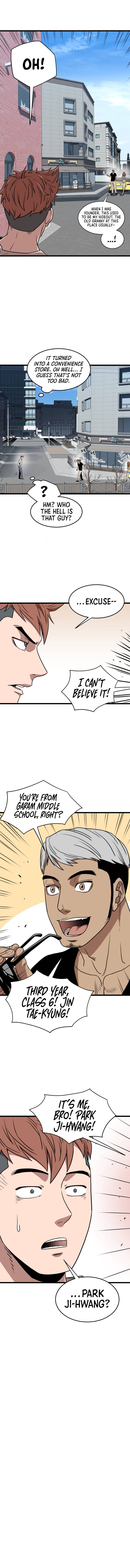 Read Murim Login Manga Online