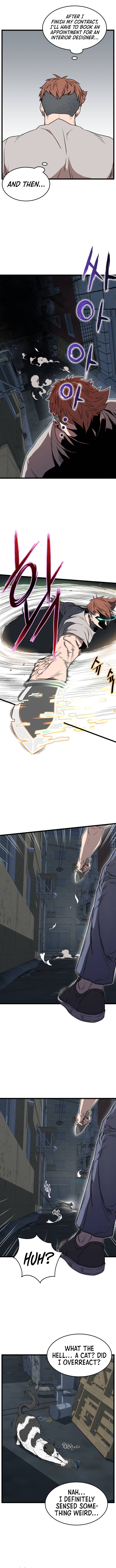 Read Murim Login Manga Online