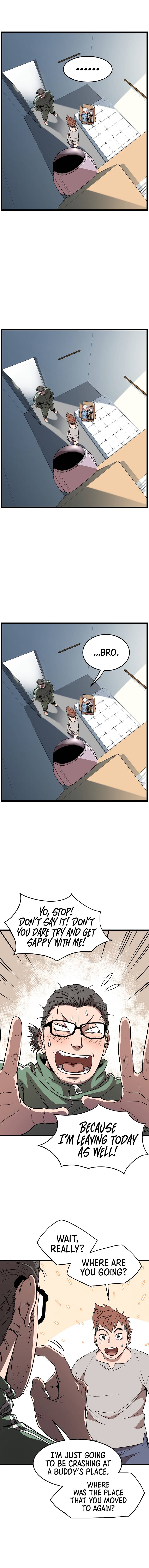 Read Murim Login Manga Online