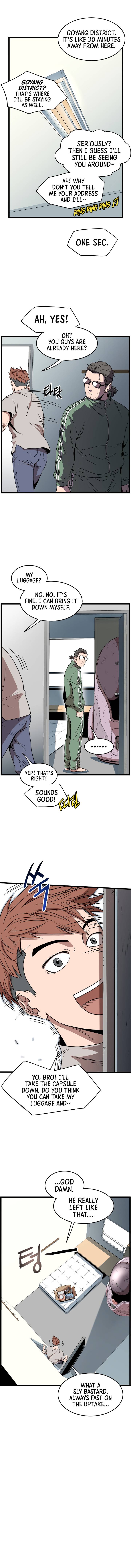 Read Murim Login Manga Online