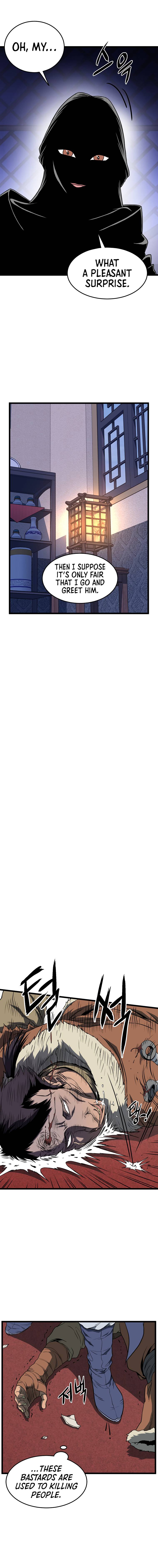 Read Murim Login Manga Online