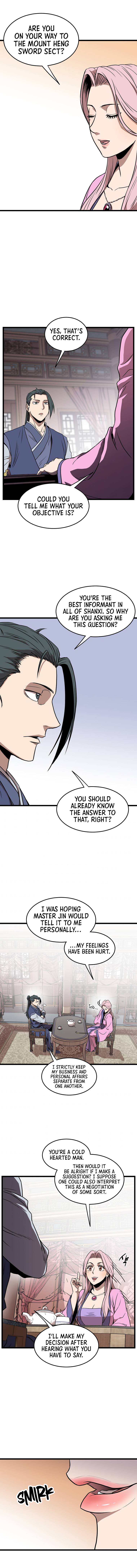 Read Murim Login Manga Online