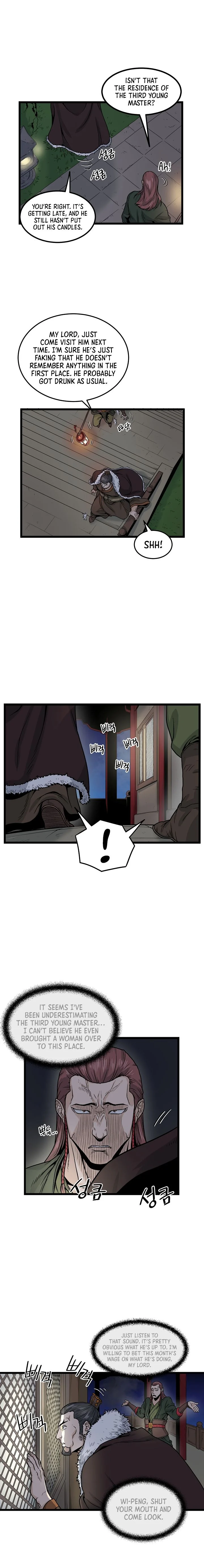 Read Murim Login Manga Online