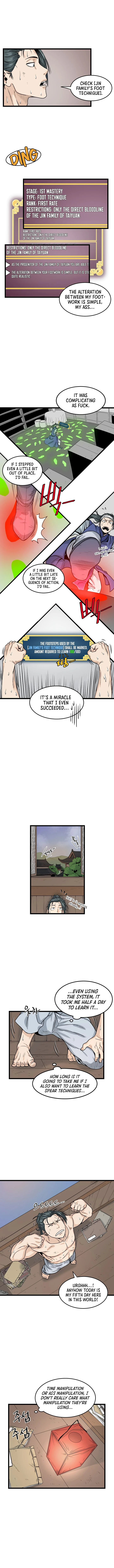 Read Murim Login Manga Online