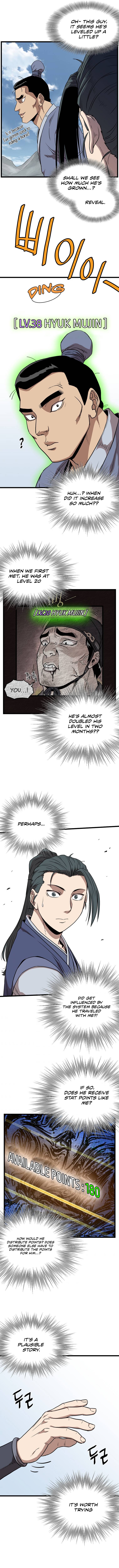 Read Murim Login Manga Online