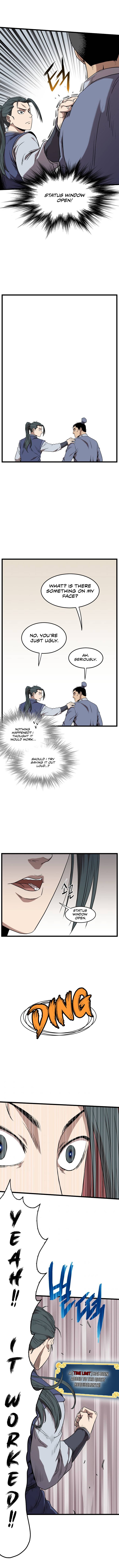 Read Murim Login Manga Online