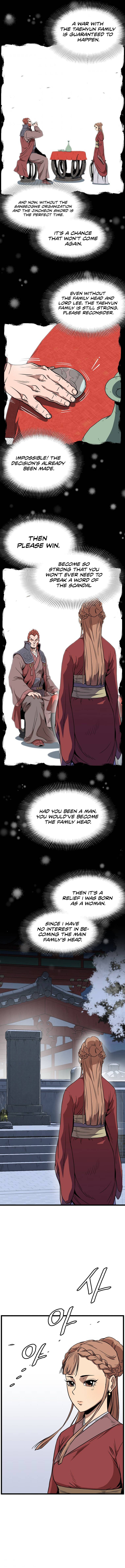 Read Murim Login Manga Online