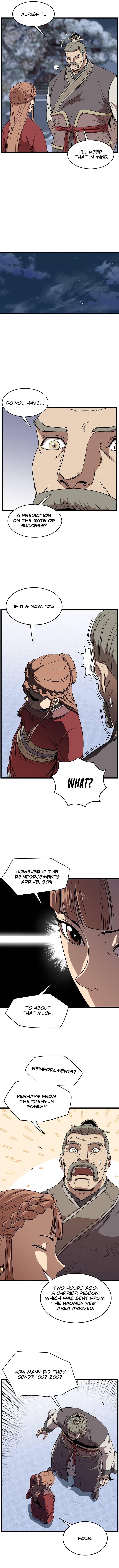 Read Murim Login Manga Online