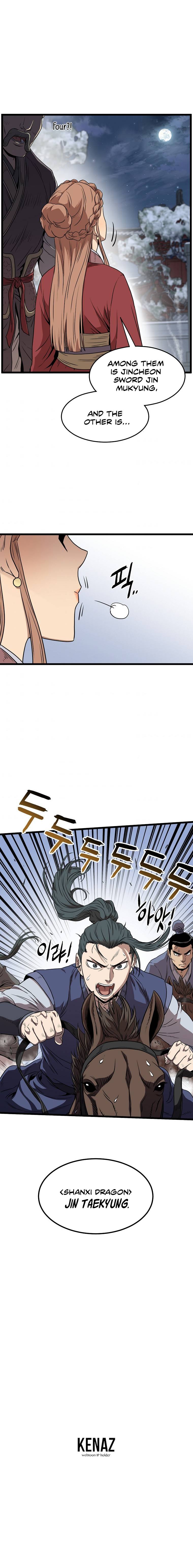 Read Murim Login Manga Online