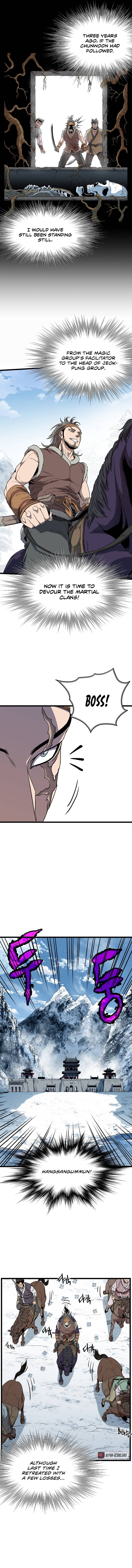 Read Murim Login Manga Online