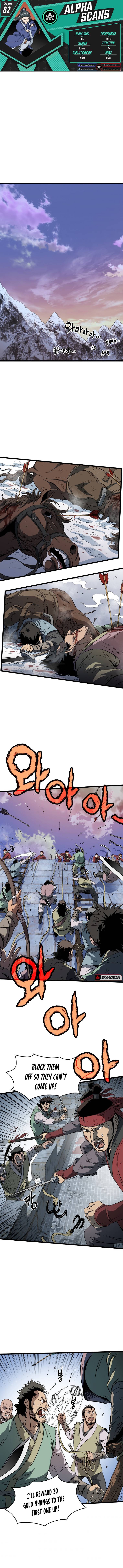 Read Murim Login Manga Online