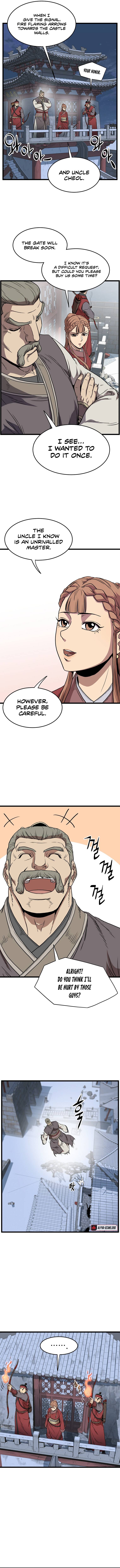 Read Murim Login Manga Online