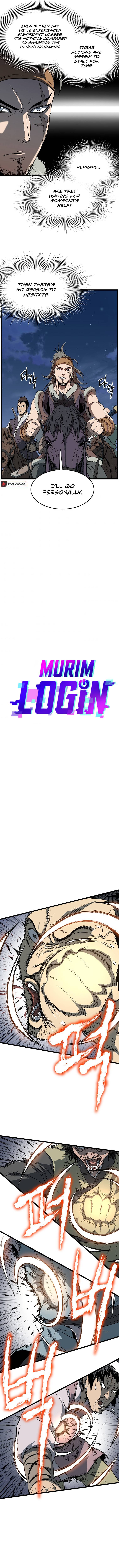 Read Murim Login Manga Online