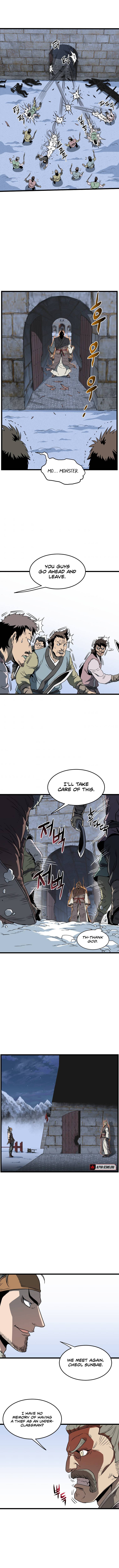 Read Murim Login Manga Online