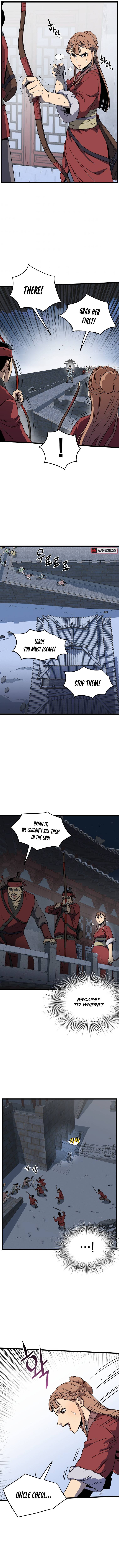 Read Murim Login Manga Online