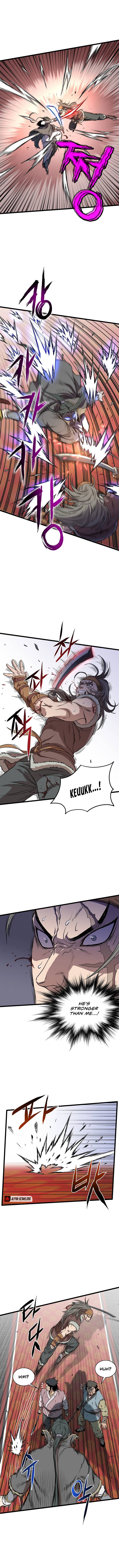 Read Murim Login Manga Online