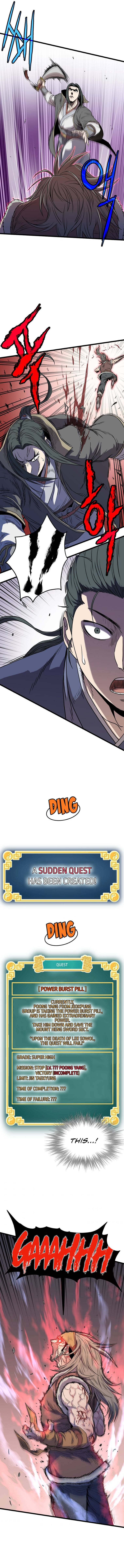 Read Murim Login Manga Online