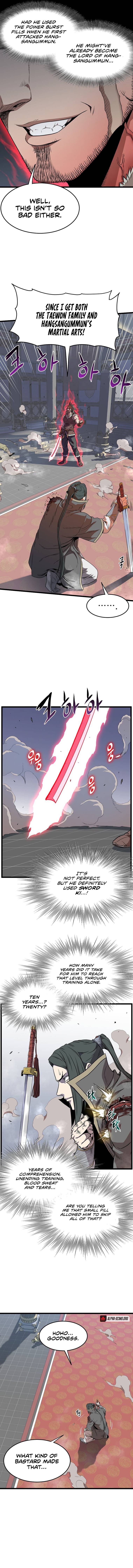 Read Murim Login Manga Online