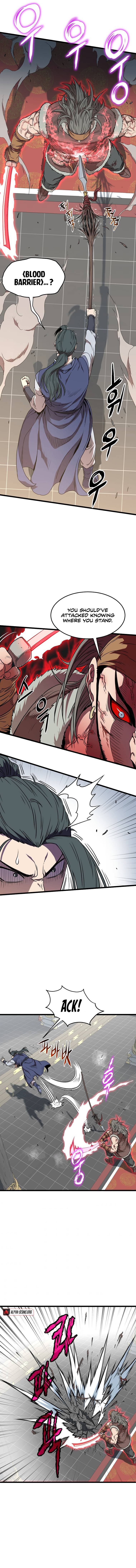 Read Murim Login Manga Online