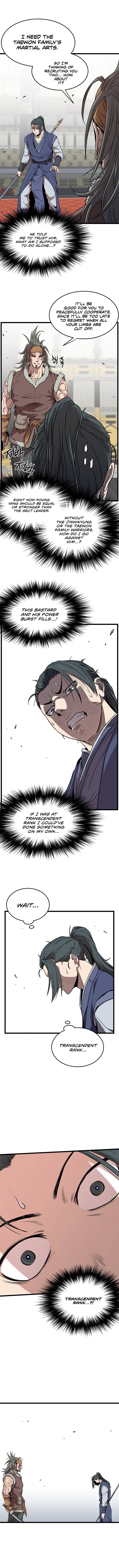 Read Murim Login Manga Online