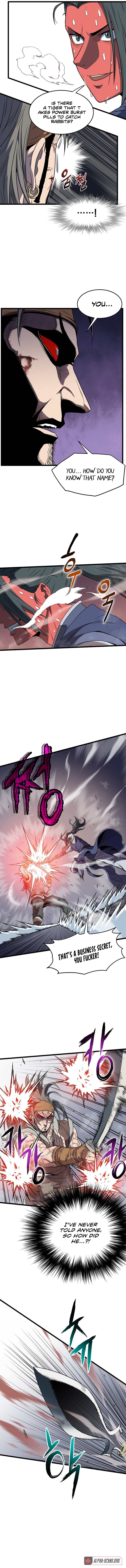 Read Murim Login Manga Online