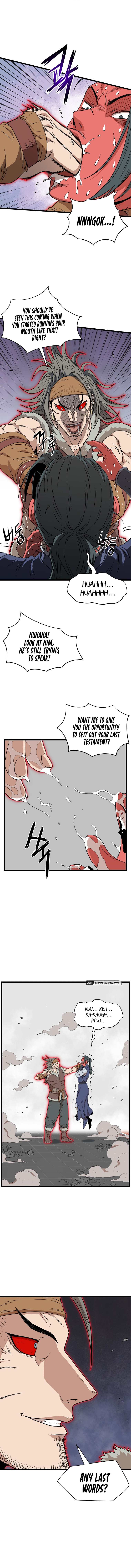 Read Murim Login Manga Online