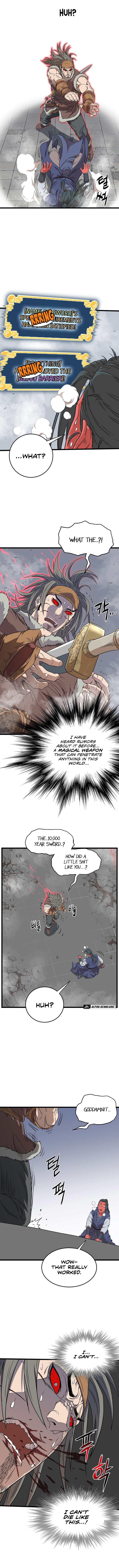 Read Murim Login Manga Online