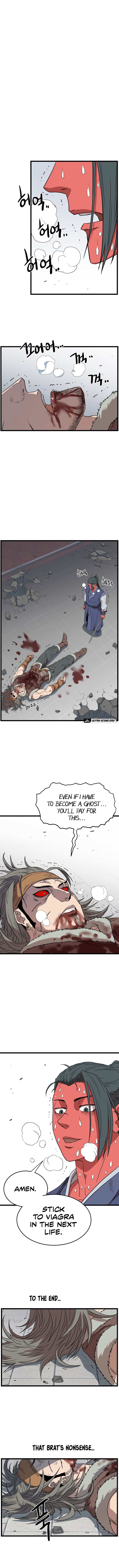 Read Murim Login Manga Online