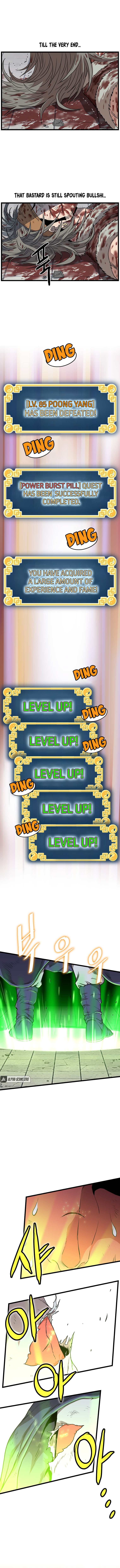 Read Murim Login Manga Online