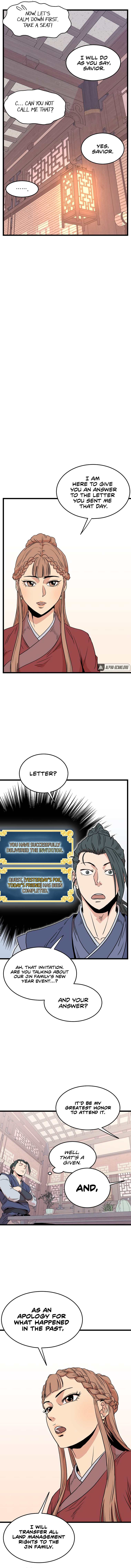 Read Murim Login Manga Online