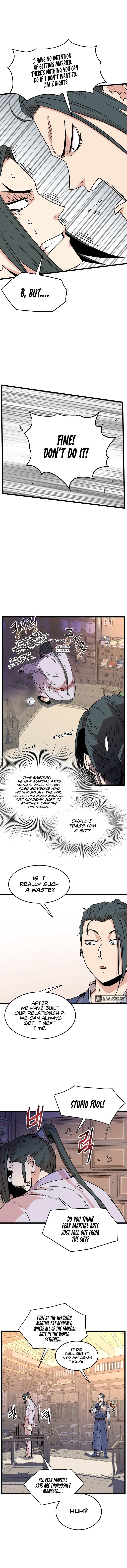 Read Murim Login Manga Online